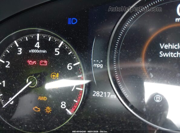 7MMVABDM8SN354169 2025 MAZDA CX-5 Black 