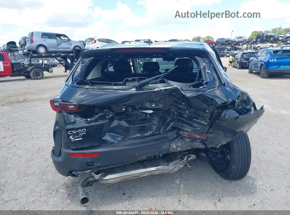 7MMVABDM8SN354169 2025 MAZDA CX-5 Black 