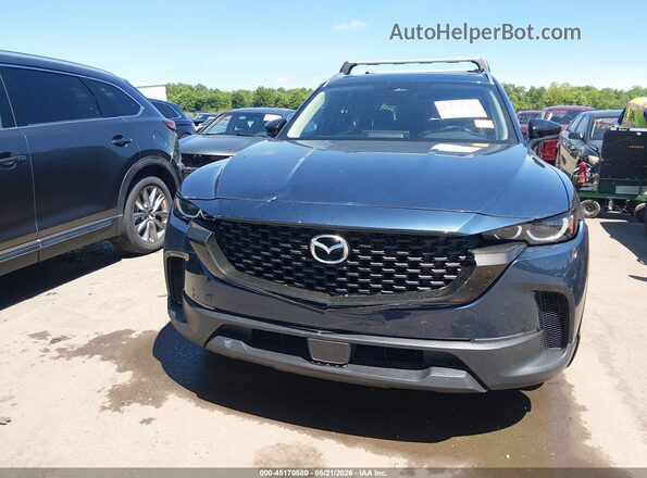7MMVABDM8SN361994 2025 MAZDA CX-5 Серый 