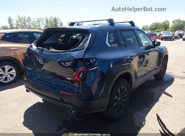 7MMVABDM8SN361994 2025 MAZDA CX-5 Серый 