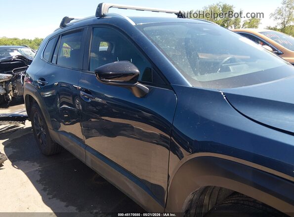 7MMVABDM8SN361994 2025 MAZDA CX-5 Серый 