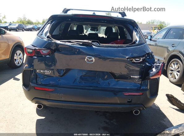 7MMVABDM8SN361994 2025 MAZDA CX-5 Серый 