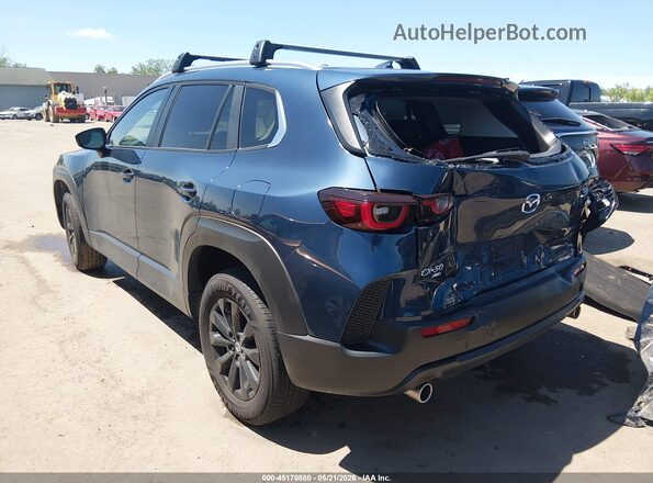 7MMVABDM8SN361994 2025 MAZDA CX-5 Серый 