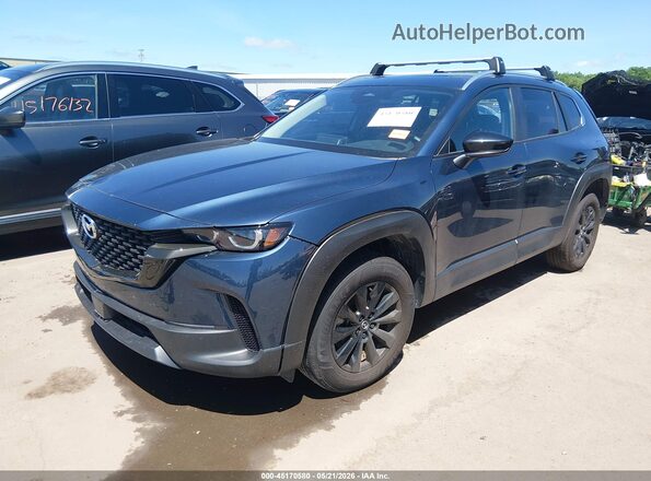 7MMVABDM8SN361994 2025 MAZDA CX-5 Серый 