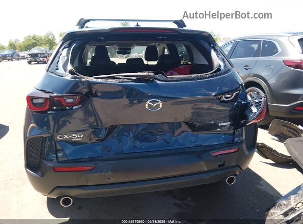 7MMVABDM8SN361994 2025 MAZDA CX-5 Серый 