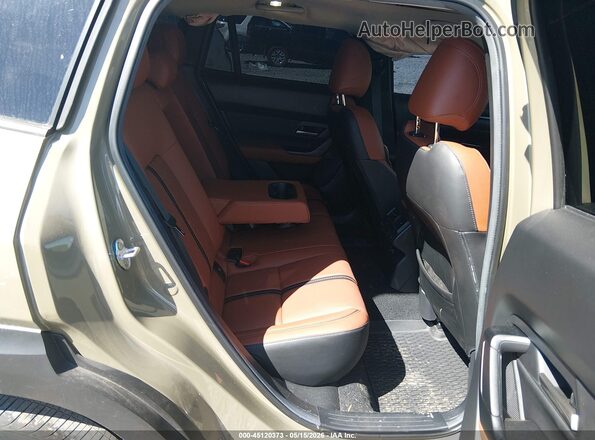 7MMVABDY3SN348489 2025 MAZDA CX-5 Green Вид наклейки з VIN-кодом