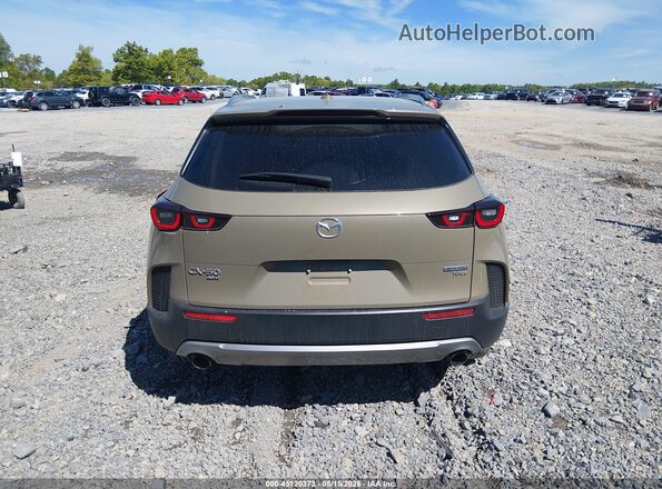 7MMVABDY3SN348489 2025 MAZDA CX-5 Green 