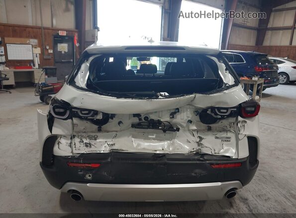 7MMVABDY4PN105491 2023 MAZDA CX-5 White წინა ხედი