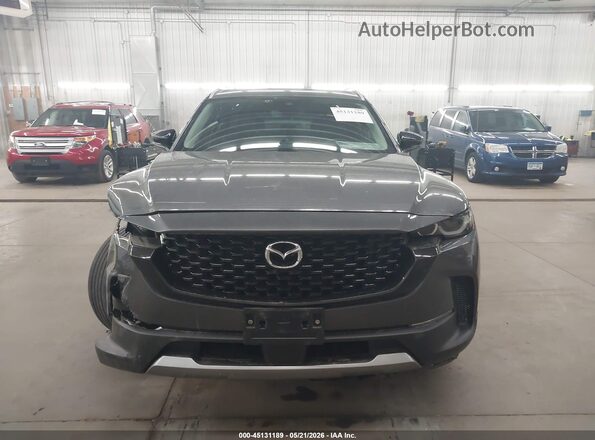 7MMVABDY9PN111352 2023 MAZDA CX-5 Gray Սալոնի հետևի տեսք