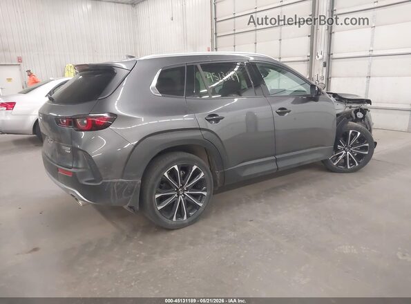 7MMVABDY9PN111352 2023 MAZDA CX-5 Gray Հետևի աջ
