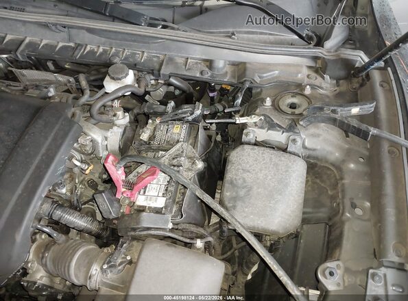 7MMVABEM2PN119224 2023 MAZDA CX-5 Gray Widok z przodu