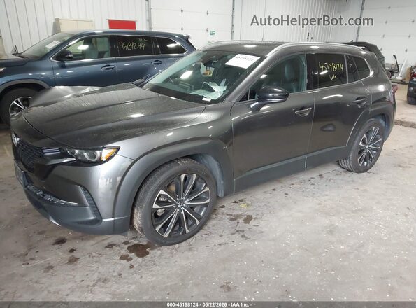 7MMVABEM2PN119224 2023 MAZDA CX-5 Gray Przód lewy