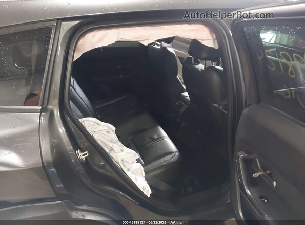 7MMVABEM2PN119224 2023 MAZDA CX-5 Gray Widok naklejki z numerem VIN