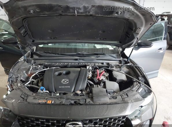 7MMVABEM2PN119224 2023 MAZDA CX-5 Gray Widok z tyłu
