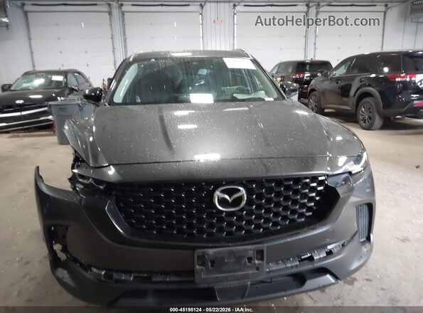 7MMVABEM2PN119224 2023 MAZDA CX-5 Gray Widok zestawu wskaźników