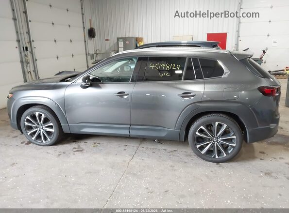 7MMVABEM2PN119224 2023 MAZDA CX-5 Gray Widok wnętrza 360 stopni