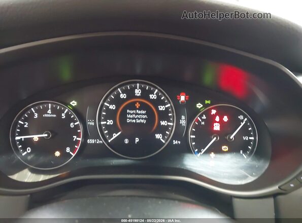 7MMVABEM2PN119224 2023 MAZDA CX-5 Gray Widok tylnych siedzeń