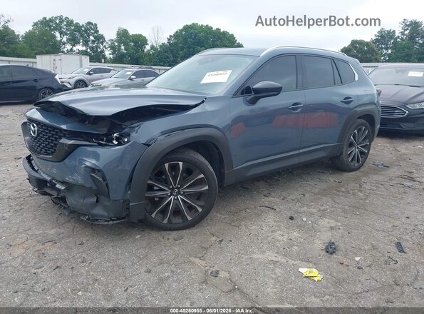 7MMVABEM3PN109396 2023 MAZDA CX-5 Pewter Front left