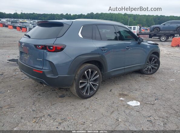 7MMVABEM3PN109396 2023 MAZDA CX-5 Pewter Rear right