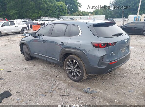 7MMVABEM3PN109396 2023 MAZDA CX-5 Pewter Rear left