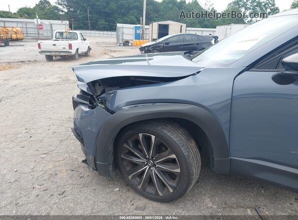 7MMVABEM3PN109396 2023 MAZDA CX-5 Pewter Front view