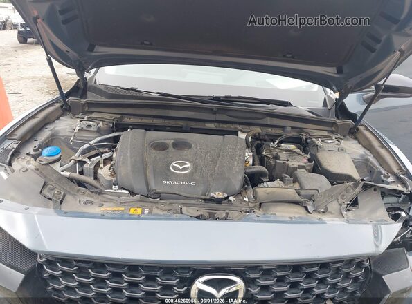 7MMVABEM3PN109396 2023 MAZDA CX-5 Pewter Rear view