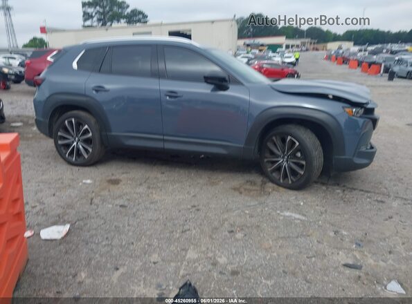 7MMVABEM3PN109396 2023 MAZDA CX-5 Pewter Rear interior view
