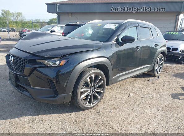 7MMVABEM4PN128412 2023 MAZDA CX-5 Black Front left