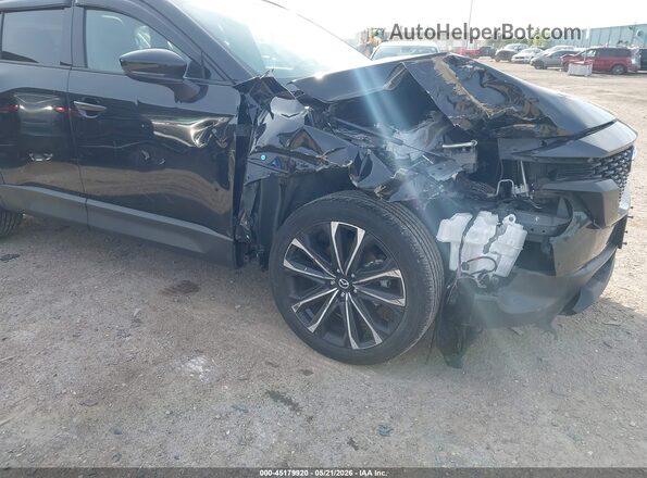 7MMVABEM4PN128412 2023 MAZDA CX-5 Black Front view