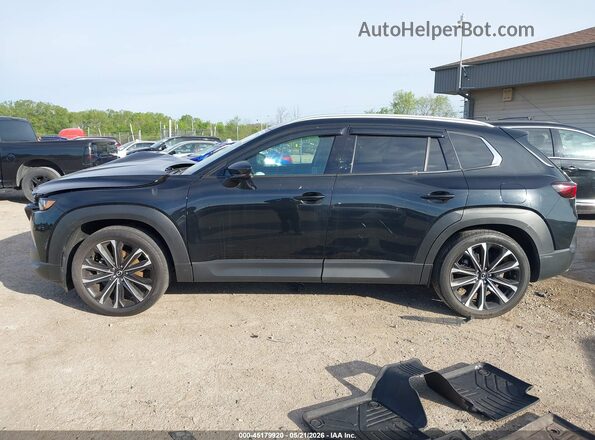 7MMVABEM4PN128412 2023 MAZDA CX-5 Black 360 interior view