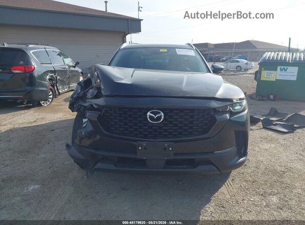 7MMVABEM4PN128412 2023 MAZDA CX-5 Black Instrument cluster view
