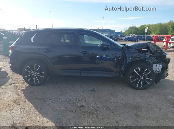 7MMVABEM4PN128412 2023 MAZDA CX-5 Black Rear interior view