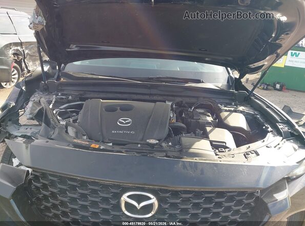 7MMVABEM4PN128412 2023 MAZDA CX-5 Black Rear view