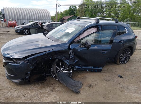 7MMVABEM5SN385717 2025 MAZDA CX-5 Blue Vista frontal