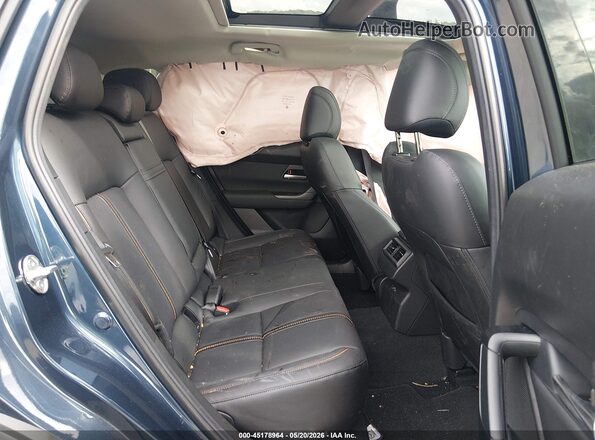 7MMVABEM5SN385717 2025 MAZDA CX-5 Blue Vista de la etiqueta del VIN