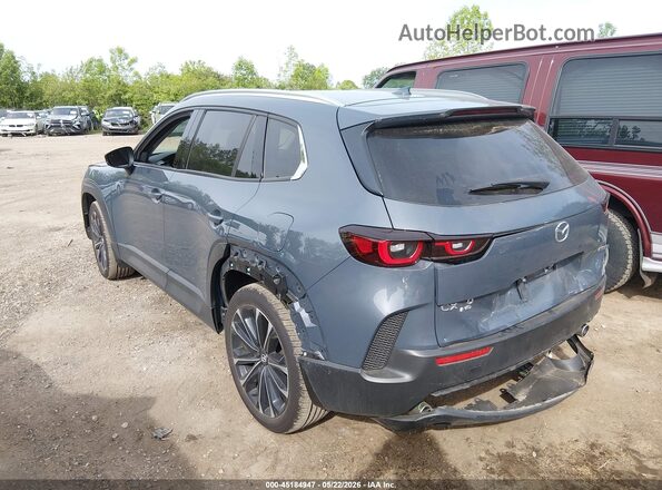 7MMVABEM5SN386396 2025 MAZDA CX-5 Gray Հետևի ձախ