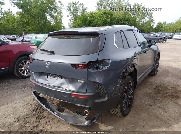 7MMVABEM5SN386396 2025 MAZDA CX-5 Gray Հետևի աջ