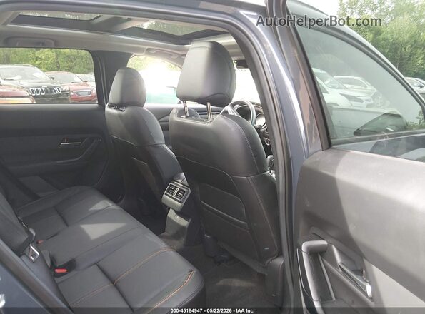 7MMVABEM5SN386396 2025 MAZDA CX-5 Gray VIN կոդի պիտակի տեսք