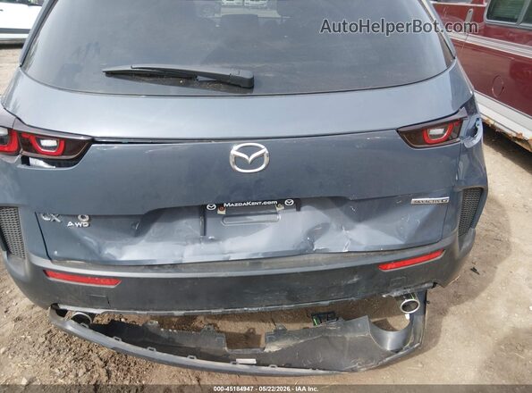 7MMVABEM5SN386396 2025 MAZDA CX-5 Gray Դիմացի տեսք