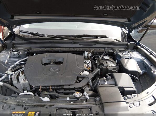 7MMVABEM5SN386396 2025 MAZDA CX-5 Gray Հետևի տեսք
