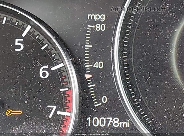 7MMVABEM5SN386396 2025 MAZDA CX-5 Gray 