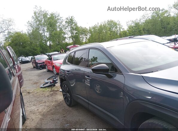 7MMVABEM5SN386396 2025 MAZDA CX-5 Gray Սալոնի 360 աստիճան տեսք