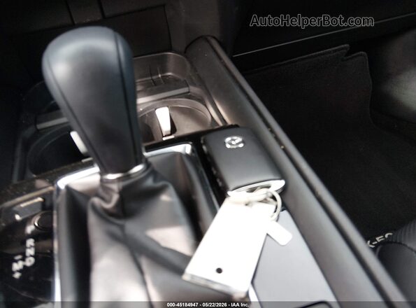 7MMVABEM5SN386396 2025 MAZDA CX-5 Gray Առջևի վահանակի տեսք