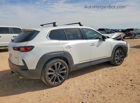 7MMVABEM8RN231030 2024 MAZDA CX-5 White Հետևի աջ