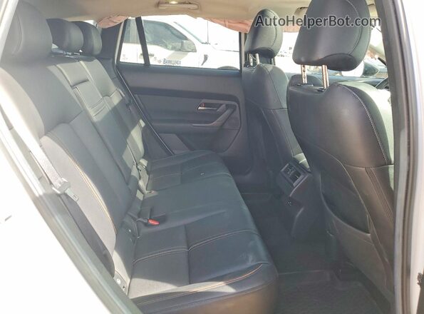 7MMVABEM8RN231030 2024 MAZDA CX-5 White Հետևի նստատեղերի տեսք