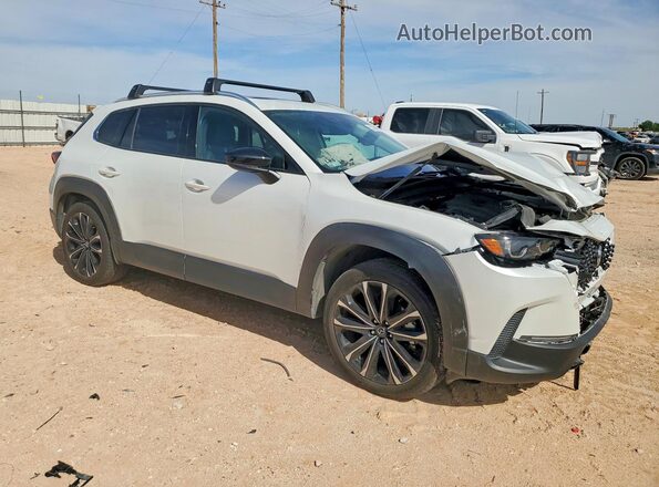 7MMVABEM8RN231030 2024 MAZDA CX-5 White Առջևի աջ