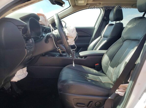 7MMVABEM8RN231030 2024 MAZDA CX-5 White Սալոնի դիմացի տեսք