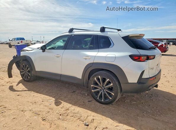 7MMVABEM8RN231030 2024 MAZDA CX-5 White Հետևի ձախ