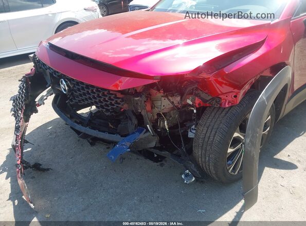7MMVABEMXPN133050 2023 MAZDA CX-5 Красный Вид спереди