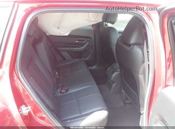 7MMVABEMXPN133050 2023 MAZDA CX-5 Красный Вид наклейки с VIN-кодом